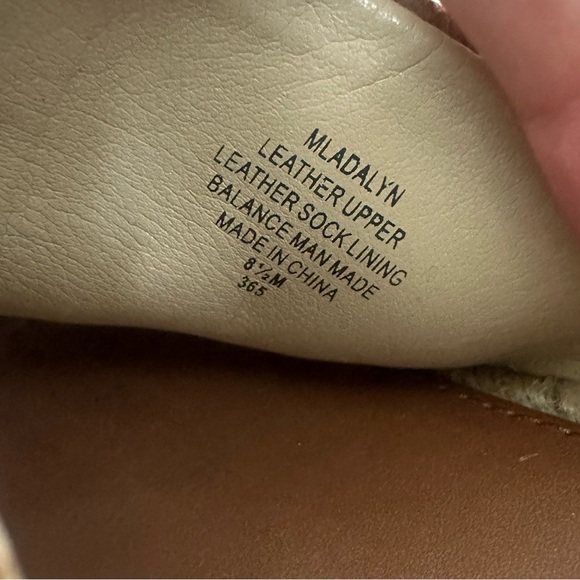 Marc Fischer Espadrille Wedges 8.5 - Picture 6 of 6